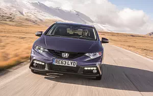 Cars wallpapers Honda Civic Tourer Sports Pack - 2013