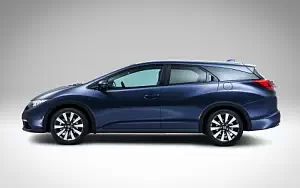 Cars wallpapers Honda Civic Tourer - 2013