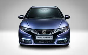 Cars wallpapers Honda Civic Tourer - 2013