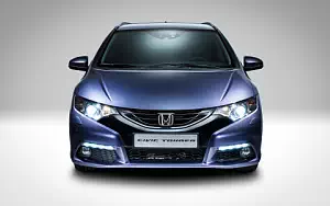 Cars wallpapers Honda Civic Tourer - 2013