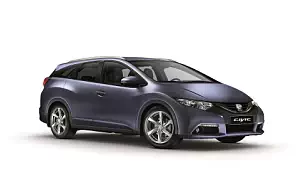 Cars wallpapers Honda Civic Tourer - 2013