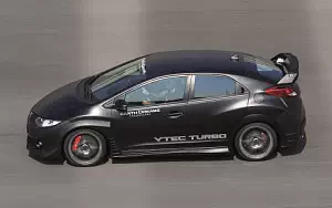 Cars wallpapers Honda Civic Type R - 2013