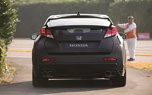 Cars wallpapers Honda Civic Type R - 2013