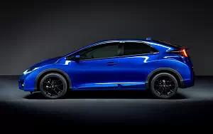 Cars wallpapers Honda Civic Sport - 2014