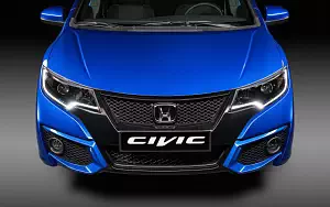 Cars wallpapers Honda Civic Sport - 2014