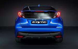 Cars wallpapers Honda Civic Sport - 2014