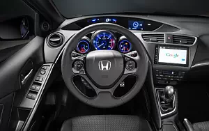 Cars wallpapers Honda Civic Sport - 2014