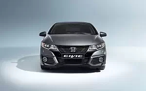 Cars wallpapers Honda Civic - 2014