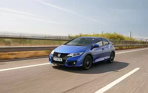 Cars wallpapers Honda Civic Sport - 2015