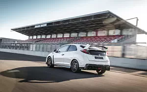 Cars wallpapers Honda Civic Type R - 2015