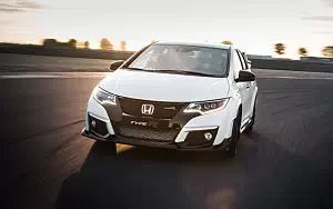 Cars wallpapers Honda Civic Type R - 2015