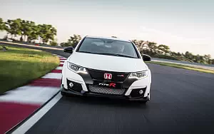 Cars wallpapers Honda Civic Type R - 2015