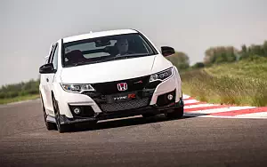 Cars wallpapers Honda Civic Type R - 2015