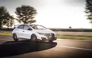 Cars wallpapers Honda Civic Type R - 2015