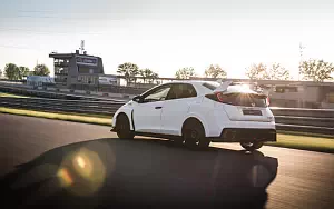 Cars wallpapers Honda Civic Type R - 2015