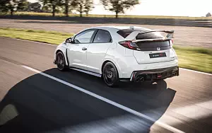 Cars wallpapers Honda Civic Type R - 2015