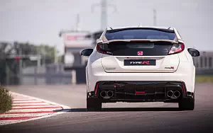 Cars wallpapers Honda Civic Type R - 2015