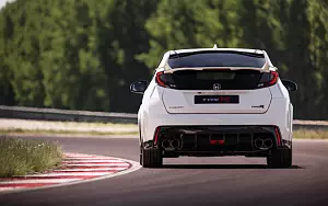 Cars wallpapers Honda Civic Type R - 2015