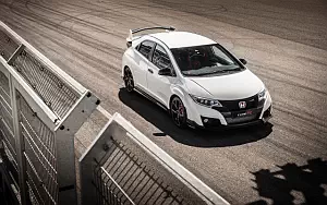 Cars wallpapers Honda Civic Type R - 2015