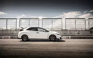 Cars wallpapers Honda Civic Type R - 2015