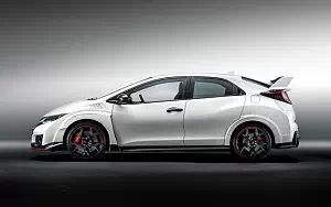 Cars wallpapers Honda Civic Type R - 2015