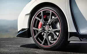 Cars wallpapers Honda Civic Type R - 2015