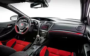 Cars wallpapers Honda Civic Type R - 2015