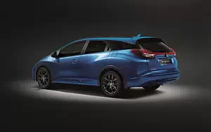 Cars wallpapers Honda Civic Tourer Style - 2016