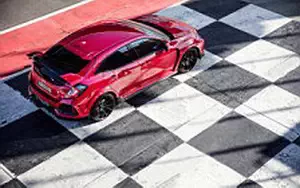 Cars wallpapers Honda Civic Type R - 2017