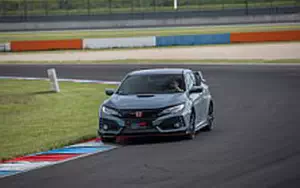 Cars wallpapers Honda Civic Type R - 2017