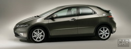 Honda Civic 5door - 2006