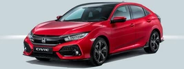 Honda Civic Hatchback - 2016