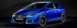 Honda Civic Sport - 2014