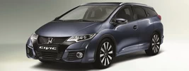 Honda Civic Tourer - 2015