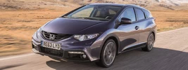 Honda Civic Tourer Sports Pack - 2013