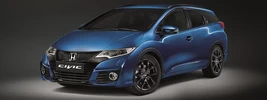 Honda Civic Tourer Style - 2016