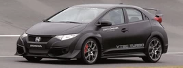 Honda Civic Type R - 2013