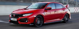 Honda Civic Type R - 2017