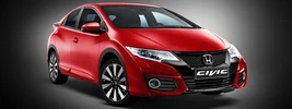 Honda Civic Vaillante - 2016