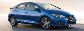 Honda Civic X-edition - 2016