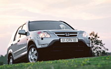 Cars wallpapers Honda CR-V - 2002