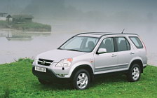 Cars wallpapers Honda CR-V - 2002