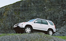 Cars wallpapers Honda CR-V - 2002