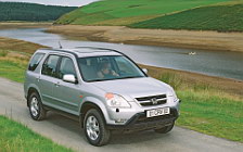 Cars wallpapers Honda CR-V - 2002