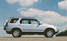 Cars wallpapers Honda CR-V - 2002