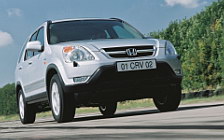 Cars wallpapers Honda CR-V - 2002