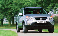 Cars wallpapers Honda CR-V - 2002