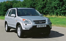 Cars wallpapers Honda CR-V - 2002