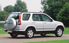 Cars wallpapers Honda CR-V - 2002