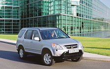 Cars wallpapers Honda CR-V - 2002
